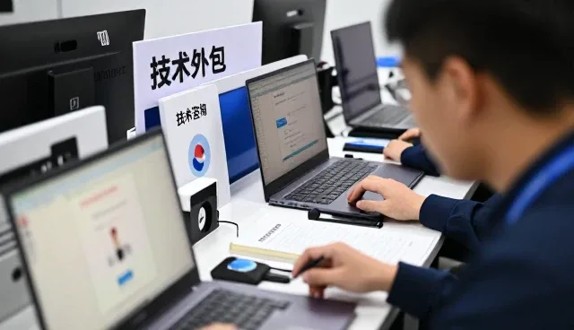北京中泰方信科技有限公司以创新技术推动科技赋能发展